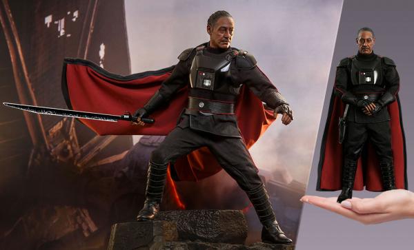 Moff Gideon™ Sixth Scale Figure