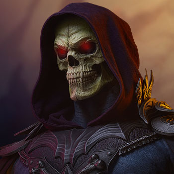  Skeletor Legends Collectible