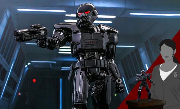 Dark Trooper™ Sixth Scale Figure