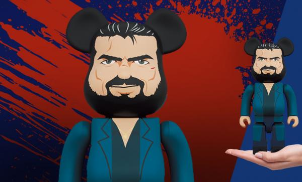 Be@rbrick Billy Butcher 400% Bearbrick