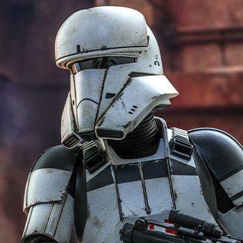 hot toys airborne trooper