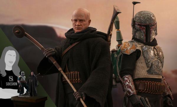 Boba Fett™ (Deluxe Version) Sixth Scale Figure Set