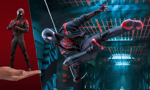 Miles Morales (2020 Suit) Sixth Scale Figure