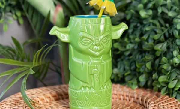 Yoda Tiki Mug