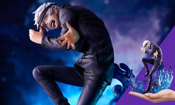 Satoru Gojo Collectible Figure