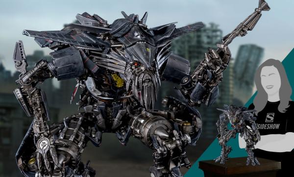 Jetfire Collectible Figure