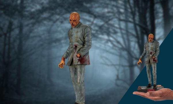 Dr. Freudstein Statue