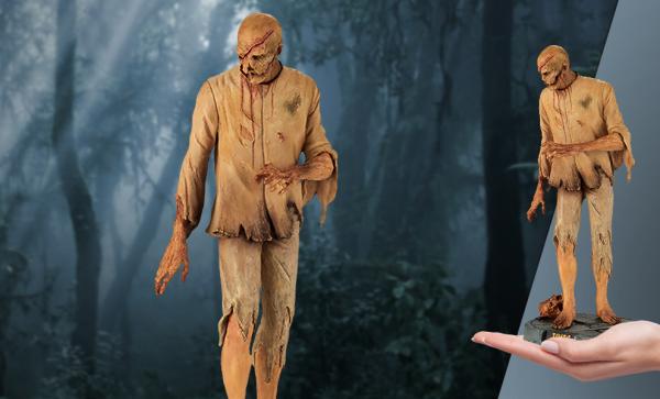 Poster Zombie Statue