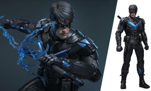 First Look: Hot Toys Robin (1997) Sixth Scale Figure