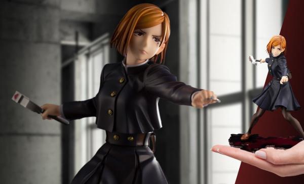 Nobara Kugisaki Statue