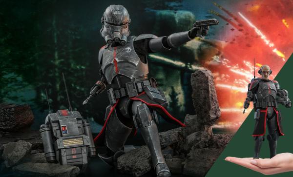 Echo Sixth Scale Figure Set