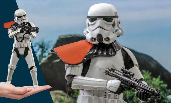 Stormtrooper Commander™ Sixth Scale Figure