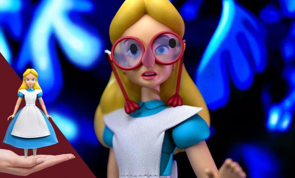 Alice Action Figure