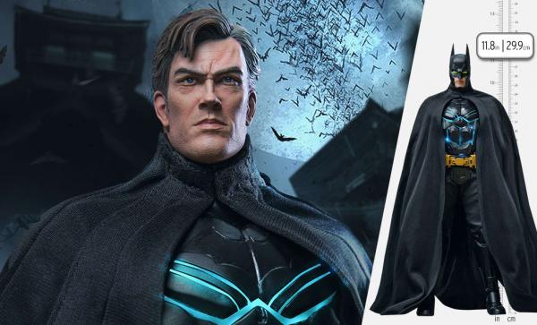 Modern Batman (Deluxe Version) Sixth Scale Figure