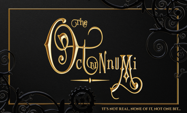 The Octunnumi® Fosbit Files Prologue Book