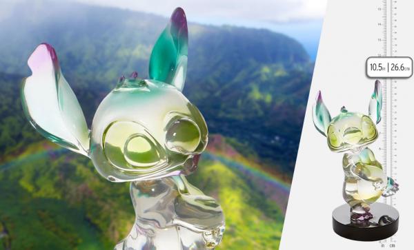 Rainbow Stitch Figurine