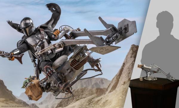 Swoop Bike™ Sixth Scale Figure