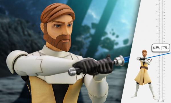 Obi-Wan Kenobi Statue