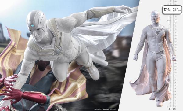 The Vision Sixth Scale Figure