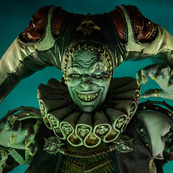 Malavestros Sixth Scale Figure