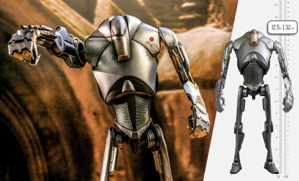 Super Battle Droid Sixth Scale Figure