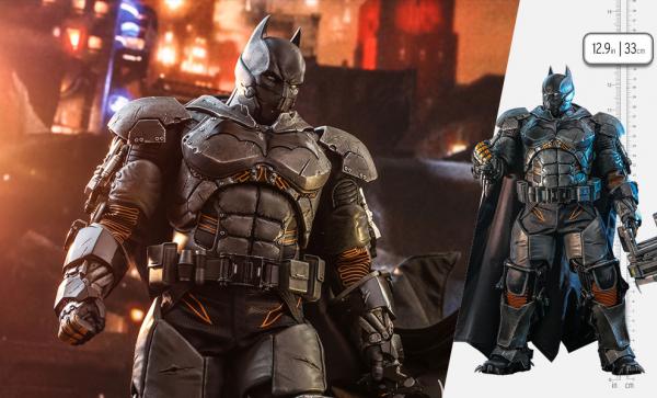 Batman (XE Suit) (Special Edition) Sixth Scale Figure