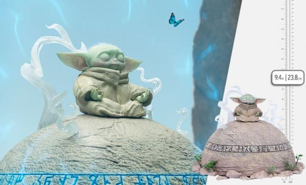 Grogu Statue