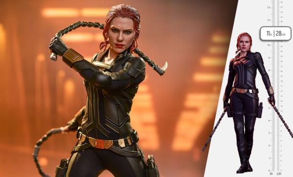 Black Widow Sixth Scale Figure