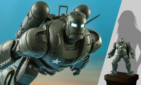 The Hydra Stomper Sixth Scale Figure