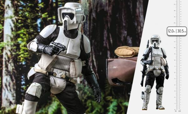 Scout Trooper™ Sixth Scale Figure