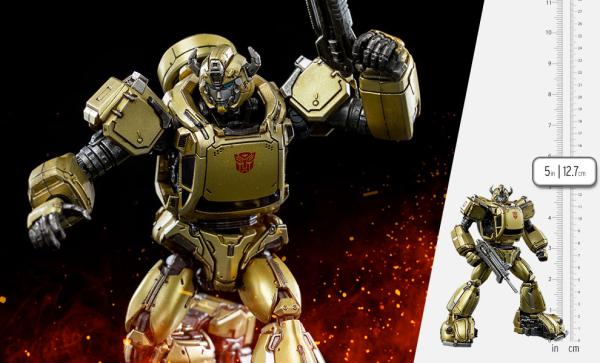 Bumblebee MDLX (Gold Edition) Collectible Figure