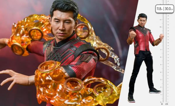 Shang-Chi Sixth Scale Figure