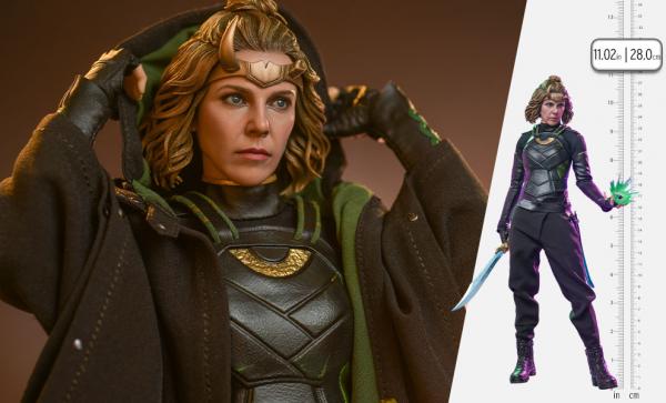Sylvie Sixth Scale Figure