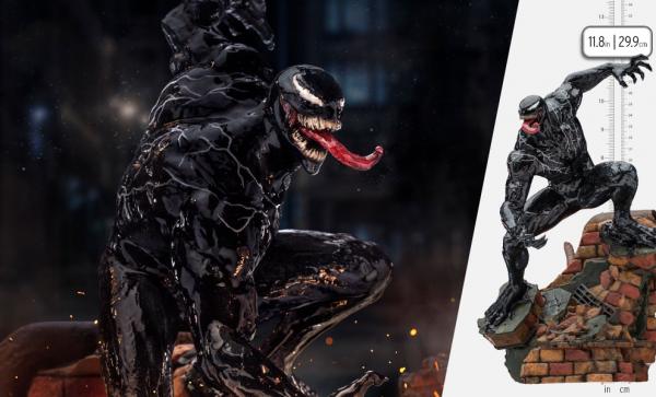 Venom 1:10 Scale Statue