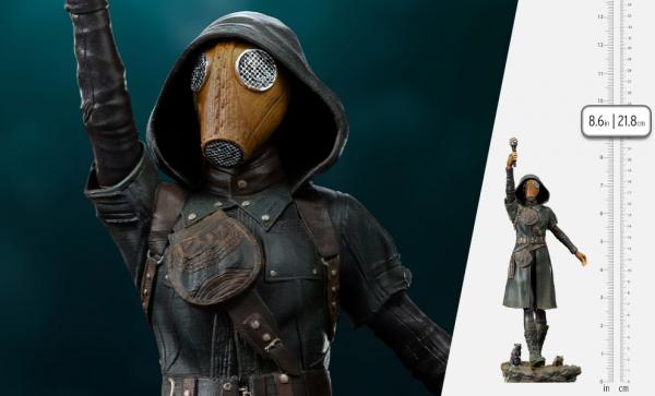 Ratcatcher II 1:10 Scale Statue