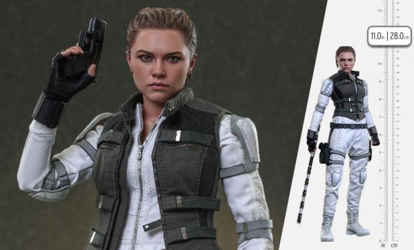 Yelena Sixth Scale Figure