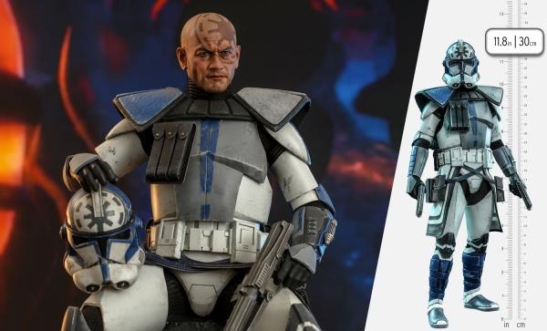 Clone Trooper Jesse Sixth Scale Figure
