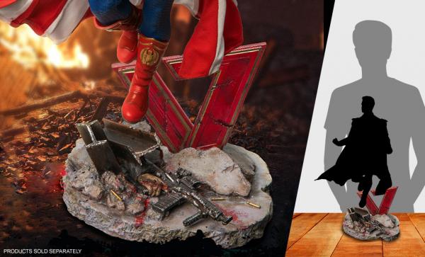 Homelander (Base Only) Sixth Scale Diorama