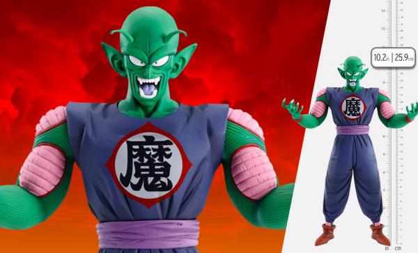 Demon Piccolo Daimao (Ex Mystical Adventure) Statue