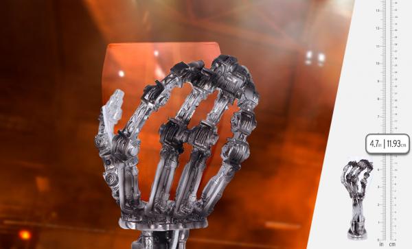 Terminator 2 Hand Goblet Collectible Drinkware