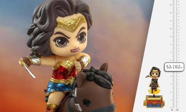 Wonder Woman Collectible Figure