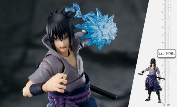 Sasuke Uchiha Action Figure