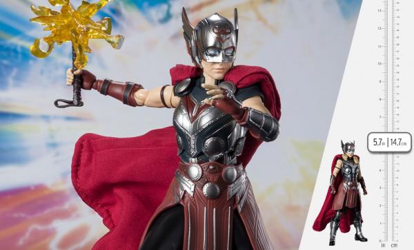 Mighty Thor Collectible Figure