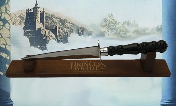 Count Rugen Dagger Prop Replica