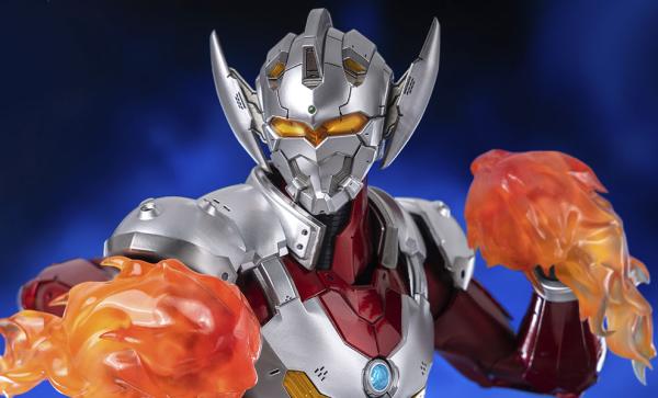 Ultraman Suit Taro (Anime Version) Sixth Scale Figure