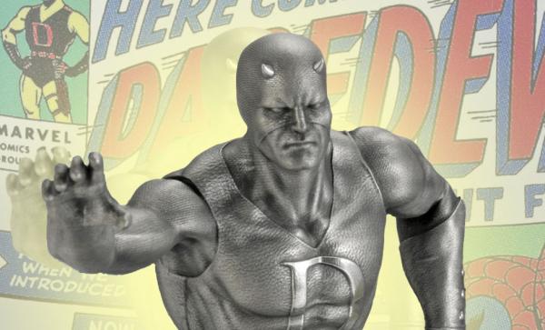Daredevil Volume 1 #1 Pewter Collectible
