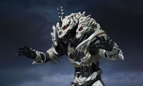 Monster X Collectible Figure
