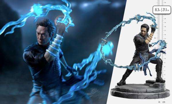 Wenwu 1:10 Scale Statue