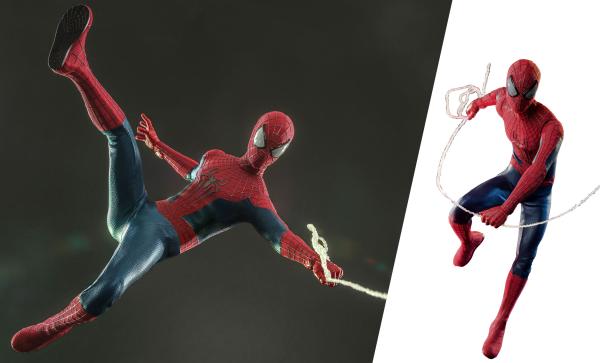 The Amazing Spider-Man Sixth Scale Figure