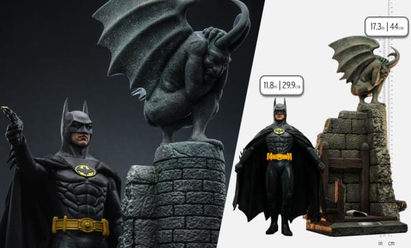 Batman (Deluxe Version) Sixth Scale Figure